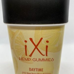 iXi Gummies Daytime