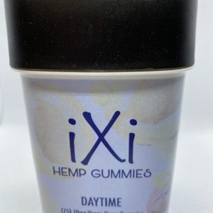 iXi Gummies Daytime