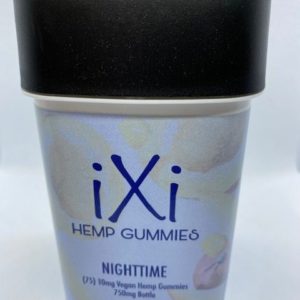 iXi Gummies Nighttime