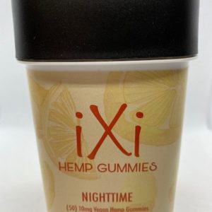 iXi Gummies Nighttime